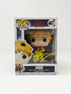Clifford Chapin Hide #467 Signed VAULTED Funko Pop JSA Certified Autograph
