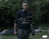Ross Marquand The Walking Dead 8x10 Signed Photo JSA COA Certified Autograph