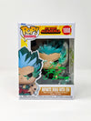 My Hero Academia Infinite Deku with Eri #1008 Funko Pop Cast x2 Signed Briner, Neves JSA Certified Autograph