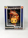 John Carpenter & Nick Castle Signed Halloween Michael Myers #14 Funko Pop JSA Certified Autograph
