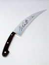 Halloween Castle, Carpenter Signed Replica Knife JSA Certified Autograph