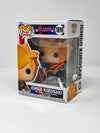 Johnny Yong Bosch Bleach Ichigo #1610 Signed Funko POP! JSA Certified Autograph