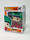 Monica Rial Dragon Ball Z Bulma #707 Signed JSA Funko Pop JSA Certified Autograph