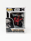 Matt Lanter Darth Vader #539 Signed Funko Pop JSA Certified Autograph