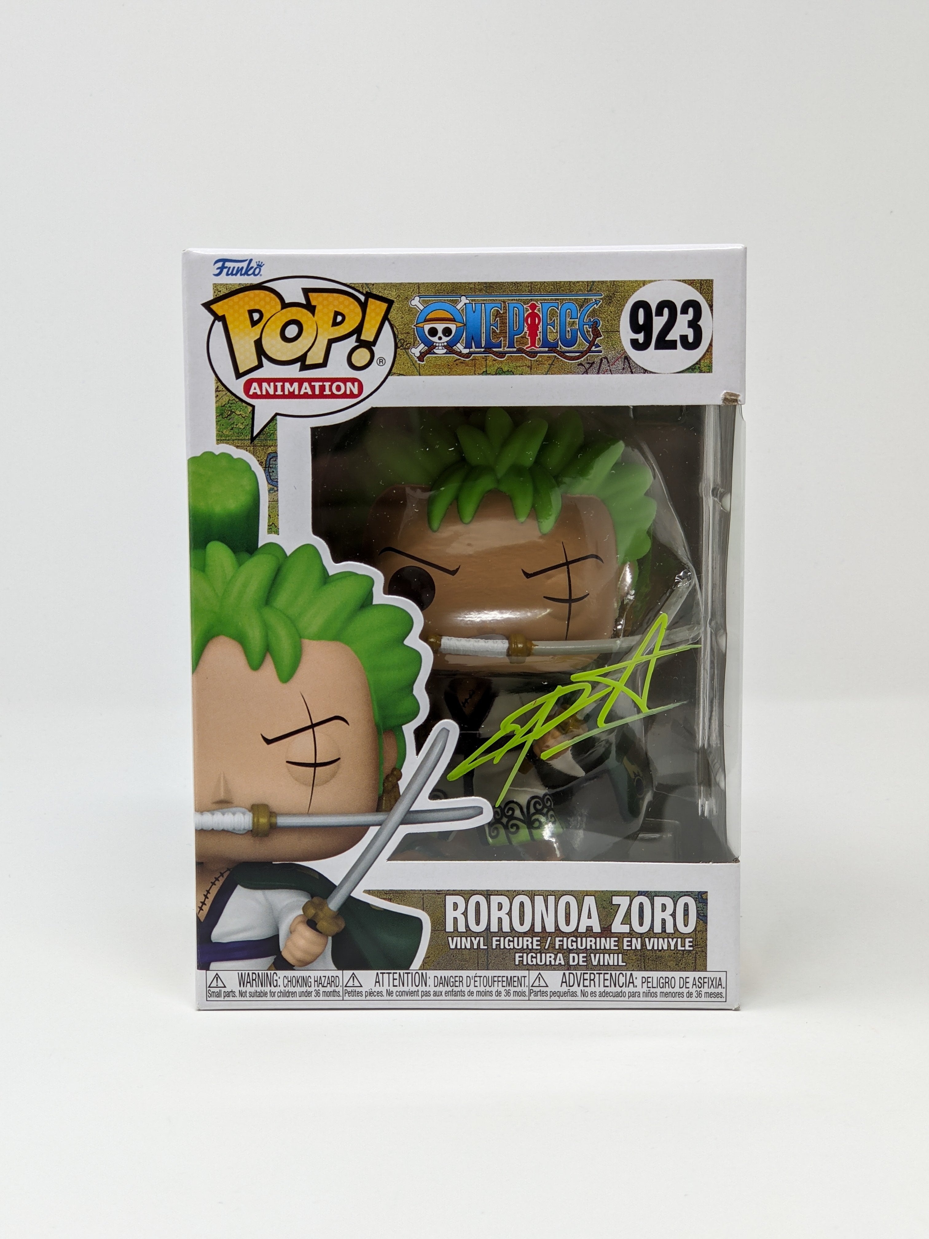 Funko Pop Roronoa Zoro hot One piece