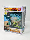 My Hero Academia Infinite Deku with Eri #1008 Funko Pop Cast x2 Signed Briner, Neves JSA Certified Autograph