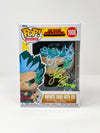 My Hero Academia Infinite Deku with Eri #1008 Funko Pop Cast x2 Signed Briner, Neves JSA Certified Autograph