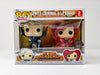 Megan Shipman My Hero Academia 2-Pack Exclusive Signed Funko Pop JSA Certified Autograph