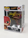 Grant Gustin DC The Flash #1097 Signed Funko Pop JSA Certified Autograph