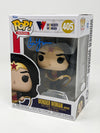 Caitlin Yarsky DC Wonder Woman #405 Signed Funko Pop JSA Certified Autograph