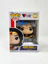 Caitlin Yarsky DC Wonder Woman #406 Signed Funko Pop JSA Certified Autograph