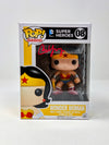 Caitlin Yarsky DC Wonder Woman #08 Signed Funko Pop JSA Certified Autograph