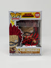 Justin Cook My Hero Academia Eijiro Unbreakable #1009 Signed Funko Pop JSA COA Certified Autograph GalaxyCon