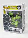 Ken Page Disney Nightmare Before Christmas Oogie Boogie #450 Signed Funko Pop JSA Certified Autograph GalaxyCon