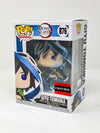 Johnny Yong Bosch  Demon Slayer Giyu Tomioka #876 Signed Exclusive Funko POP JSA Certified Autograph