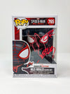 Nadji Jeter Spider-Man Miles Morales Classic Suit #765 Signed Funko Pop JSA Certified Autograph GalaxyCon