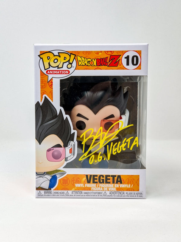 Pop Animation Vegeta 10 Pop Dbz Funko Pop Vegeta Pop Dragon Ball Z