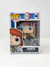 Max Mittelman Demon Slayer Sabito #1404 Signed Funko POP! JSA Certified Autograph