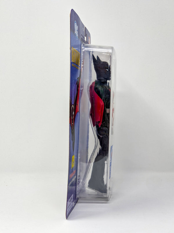 Will Friedle DC Batman Beyond Signed Exclusive Mego Action Figure JSA Certified Autograph