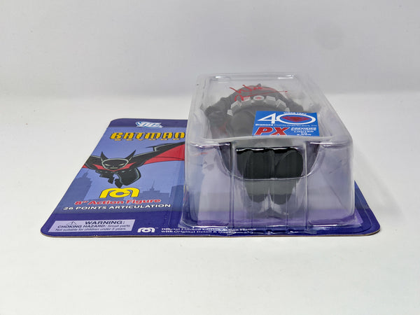 Will Friedle DC Batman Beyond Signed Exclusive Mego Action Figure JSA Certified Autograph