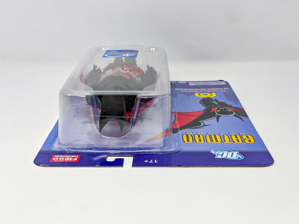 Will Friedle DC Batman Beyond Signed Exclusive Mego Action Figure JSA Certified Autograph