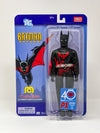 Will Friedle DC Batman Beyond Signed Exclusive Mego Action Figure JSA Certified Autograph