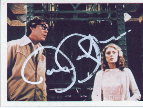 Barry Bostwick RHPS 2.5x4 Trading Cards Signed JSA Certified Autograph