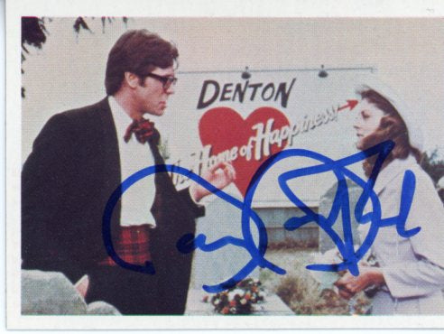 Barry Bostwick RHPS 2.5x4 Trading Cards Signed JSA Certified Autograph