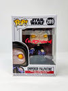 Ian McDiarmid Star Wars Emperor Palpatine #289 Signed Funko Pop JSA Certified Autograph