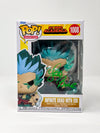 Justin Briner My Hero Academia Infinite Deku with Eri #1008 Signed Funko Pop JSA Certified Autograph GalaxyCon