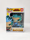 Justin Briner My Hero Academia Infinite Deku with Eri #1008 Signed Funko Pop JSA Certified Autograph GalaxyCon