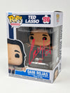 Cristo Fernandez Ted Lasso Dani Rojas #1510 Signed Funko Pop JSA Certified Autograph