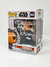 Rosario Dawson Star Wars Mandalorian Ahsoka #464 Signed Funko Pop JSA Certified Autograph