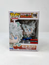 Cristina Vee Hunter X Hunter Killua Zoldyck #1106 Signed AAA Anime EXCLUSIVE Funko Pop JSA Certified Autograph