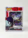 Tara Strong Harley Quinn (With Pizza) #452 Signed Funko Pop JSA Certified Autograph GalaxyCon