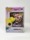 Tara Strong Powerpuff Girls Bubbles #1081 Signed Funko Pop JSA Certified Autograph GalaxyCon