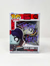 Tara Strong Harley Quinn (With Pizza) #452 Signed Funko Pop JSA Certified Autograph GalaxyCon