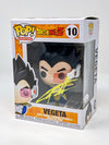 Chris Sabat Dragon Ball Z Vegeta #10  Signed Funko Pop JSA Certified Autograph GalaxyCon