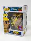 Patrick Warburton Kronk #1197 Limited Edition Signed Funko Pop JSA Certified Autograph