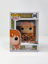 Emily Rudd One Piece Nami #328 Signed Funko Pop JSA Certified Autograph