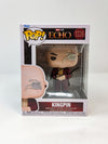 Vincent D'Onofrino Marvel Kingpin #1336 Signed Funko Pop JSA Certified Autograph