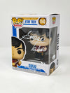 George Takei Sulu Star Trek #1140 Signed Funko Pop JSA Certified Autograph