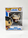 George Takei Sulu Star Trek #1140 Signed Funko Pop JSA Certified Autograph