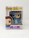 Paige O'Hara Disney Beauty and the Beast Belle #1132 Signed Funko Pop JSA Certified Autograph