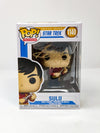 George Takei Sulu Star Trek #1140 Signed Funko Pop JSA Certified Autograph