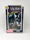 Venom #10 Comic Cover Funko Pop JSA Certified Autograph - Clayton Crain, Scott Hanna & Dan DiDio Signed
