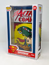 Scott Hanna Superman #01 Signed Comic Cover Funko Pop JSA Certified Autograph