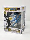 Ian Sinclair One Piece Bonekichi #924 Signed Funko Pop JSA Certified Autograph