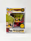 Johnny Yong Bosch Trigun Vash The Stampede #1362 Signed Exclusive CHASE Funko POP JSA Certified Autograph