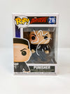 Jon Bernthal Daredevil Punisher #216 Signed Funko Pop JSA Certified Autograph